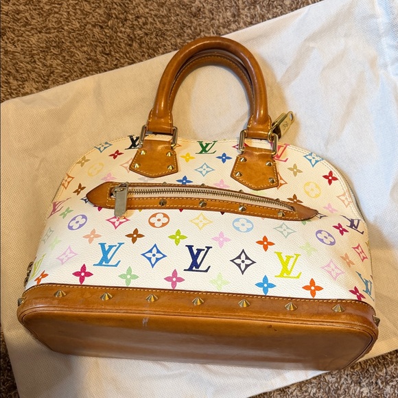 Louis Vuitton Handbags - Louis Vuitton Alma Murakami PM bag 8